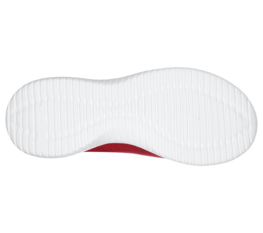 Skechers ultra flex outlet first take red