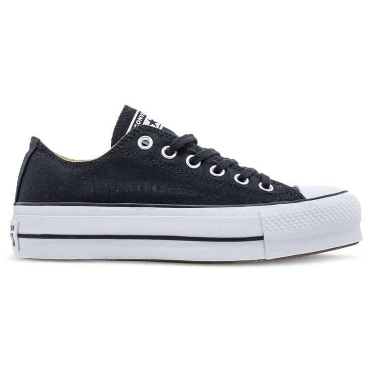 Converse ct black on sale white