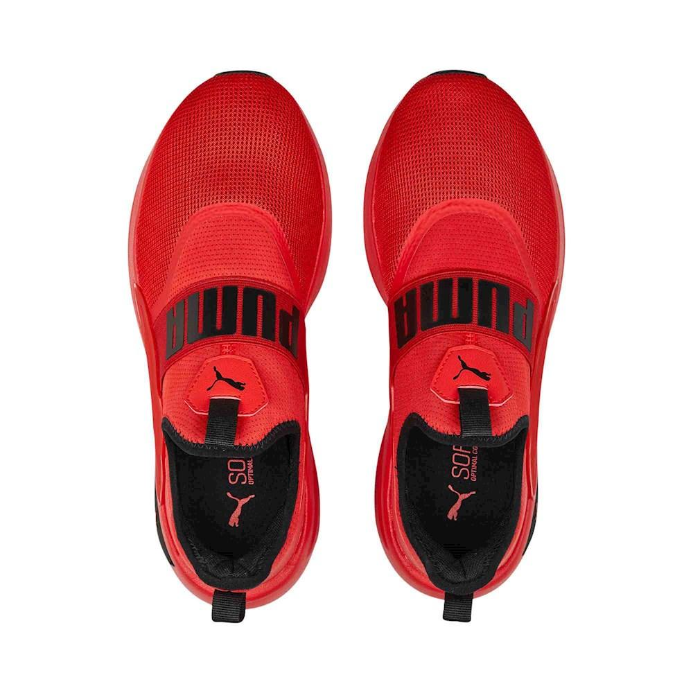 Puma slip sales ons men red