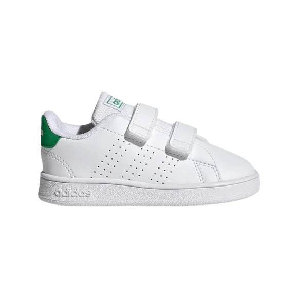 Adidas advantage clean sales infant