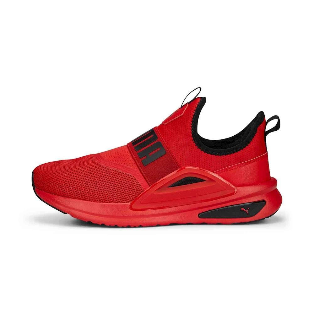 Puma sport lifestyle men hot sale red