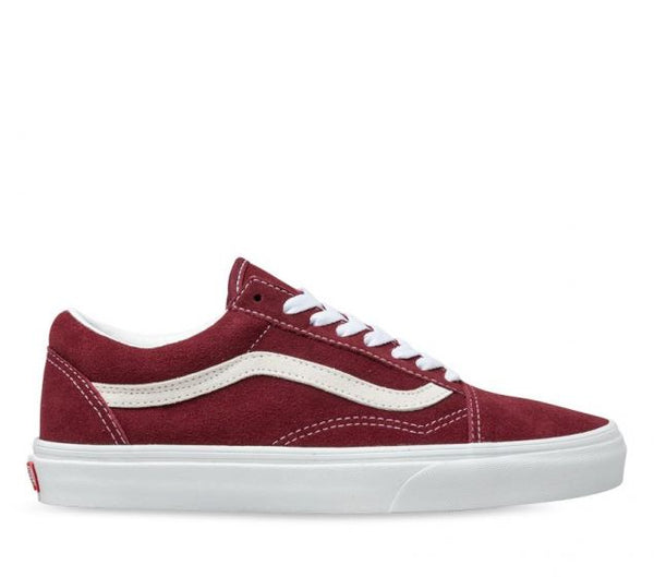 Vans bordeaux hotsell old skool