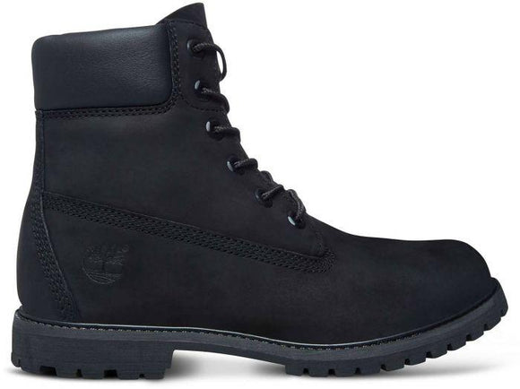 Timberland 6 premium 2025 waterproof boots black