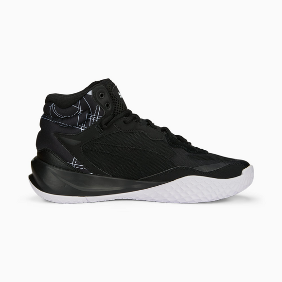 Puma basket brights yoyo hot sale black