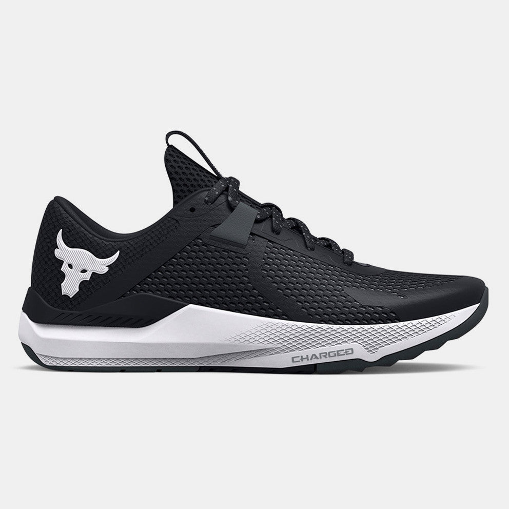 Under armour men's project store rock 2 training shoes